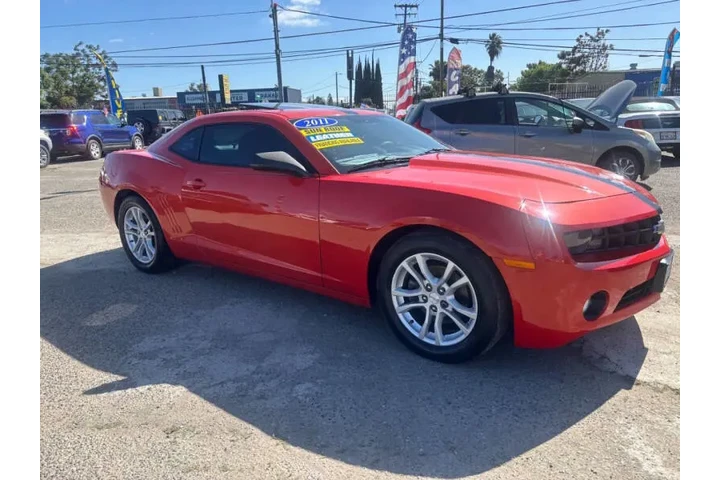 $7999 : 2011 Camaro LT image 3