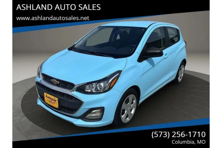 $10900 : 2021 Spark LS CVT image 1