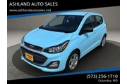 2021 Spark LS CVT en Columbia