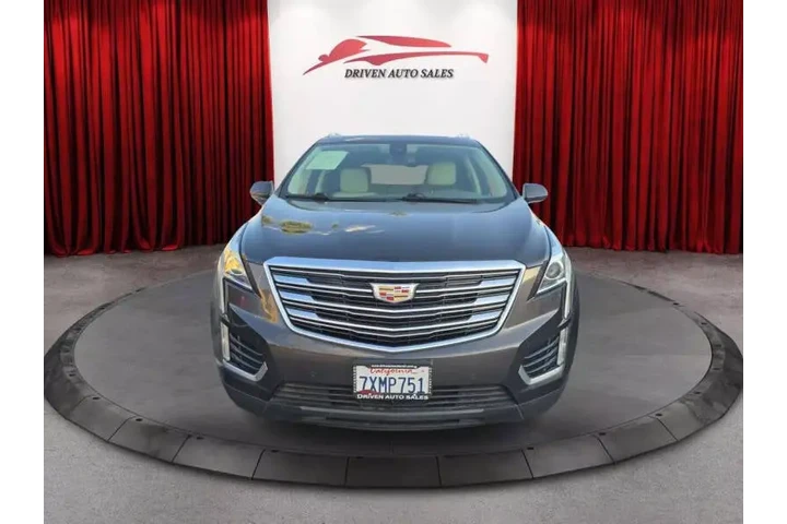 $16999 : 2017 XT5 Luxury image 3