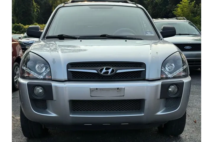 $6350 : 2009 Tucson image 5