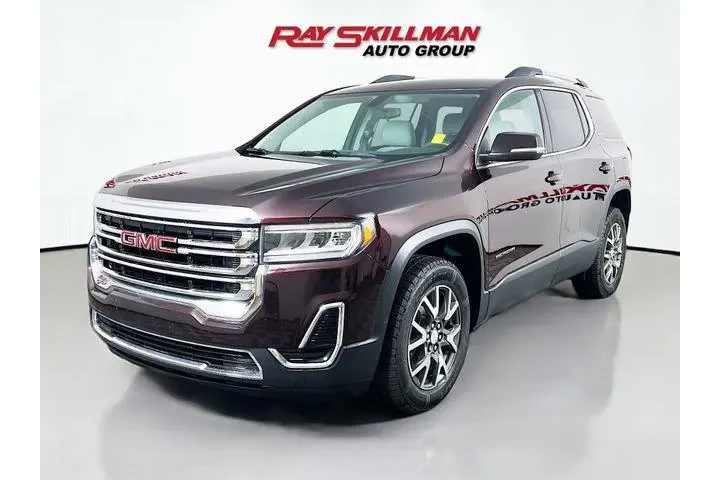 $18975 : GMC Acadia 2021 SLE 4dr SUV image 3