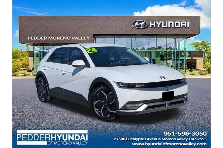 $23912 : Hyundai IONIQ 5 2024 SEL 4dr image 1