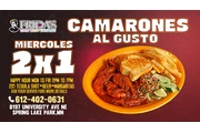 Frida's Little MX Restaurant thumbnail