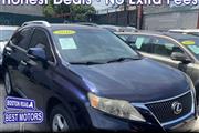 2010 RX 350 AWD en Bronx