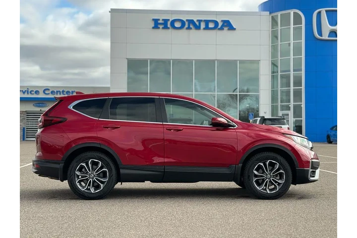 $27146 : Honda CR-V 2022 AWD EX 4dr S image 6