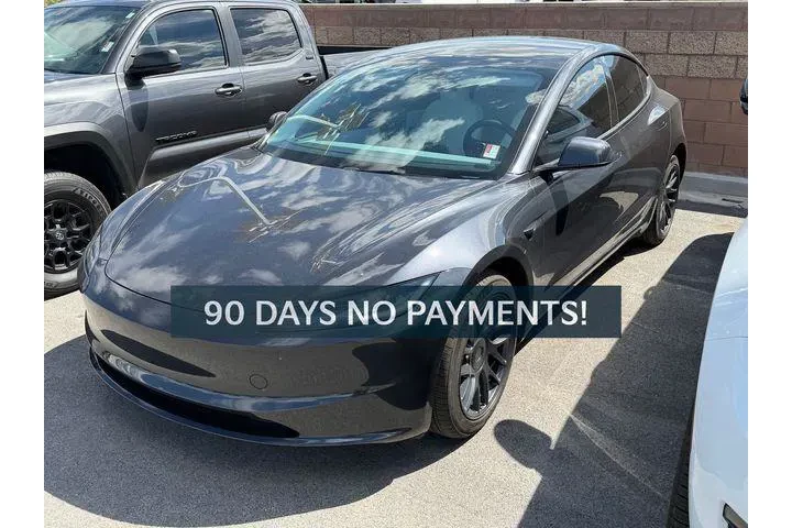 $39988 : Tesla Model 3 2025 Long Rang image 1