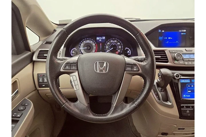 $18998 : Honda Odyssey 2015 EX-L 4dr image 10