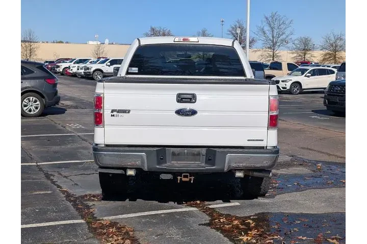 $10050 : Ford F-150 2012 4x4 XLT 4dr image 5