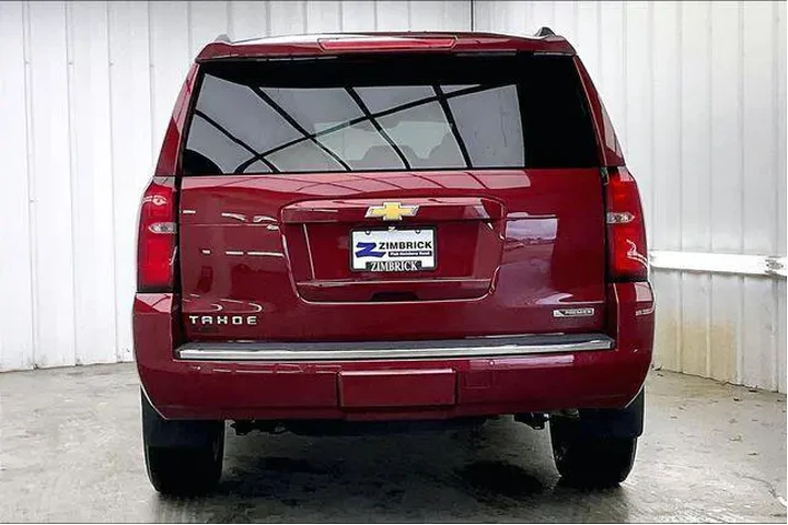 $27490 : Chevrolet Tahoe 2018 4x4 Pre image 4