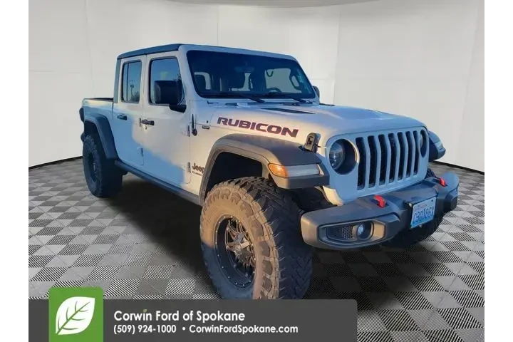 $34489 : Jeep Gladiator 2020 4x4 Laun image 1