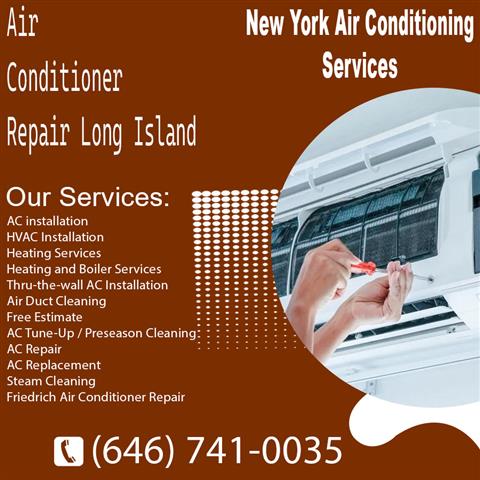 New York Air Conditioning Serv image 2
