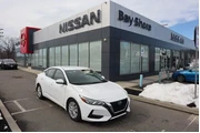 Nissan Sentra 2020 S 4dr Sed