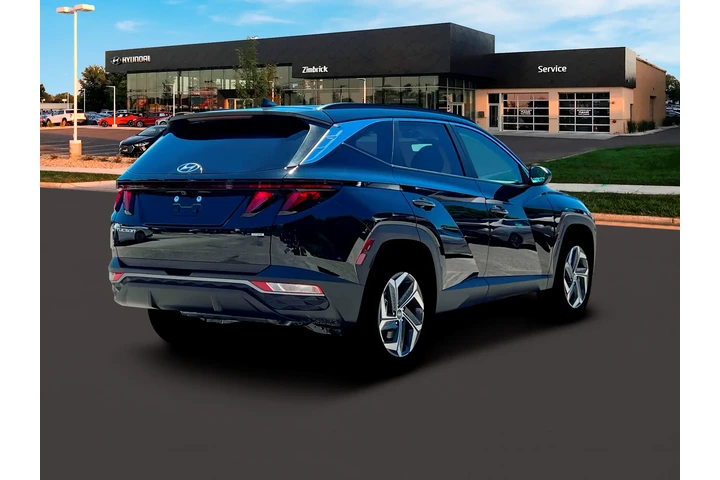 $20990 : Hyundai TUCSON 2024 AWD SEL image 7