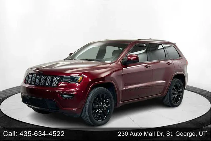 $24500 : Jeep Grand Cherokee 2021 4x4 image 1