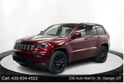 Jeep Grand Cherokee 2021 4x4