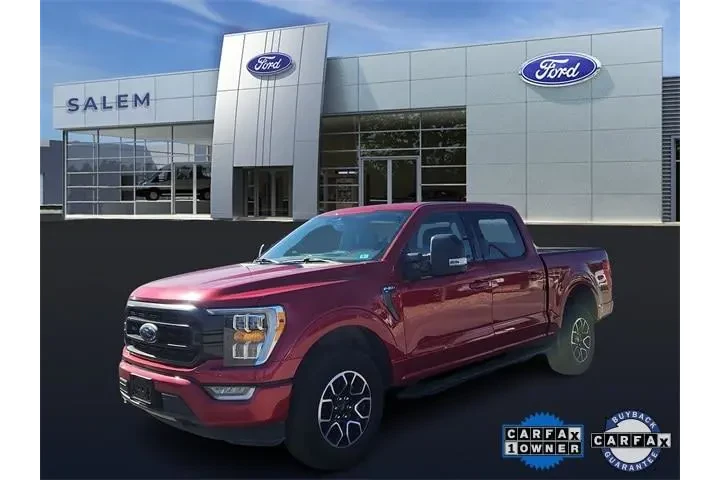 $33995 : Ford F-150 2022 4x4 XLT 4dr image 6