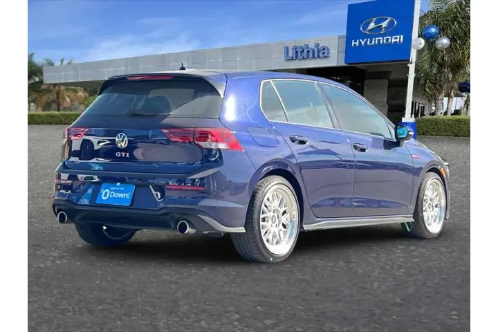 $26499 : Volkswagen Golf GTI 2023 S 4 image 3