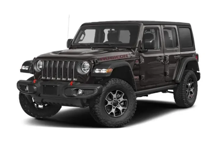 $40587 : 2023 Wrangler Rubicon 4 Door image 1