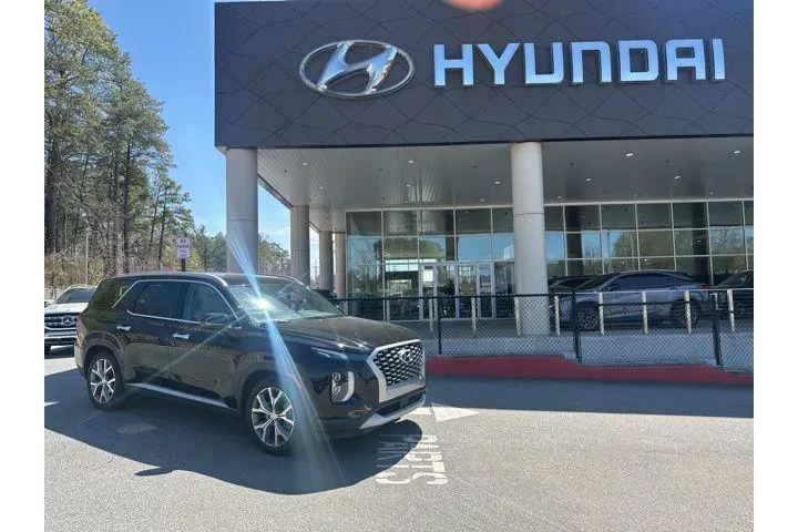 $22881 : Hyundai PALISADE 2021 SEL 4d image 1