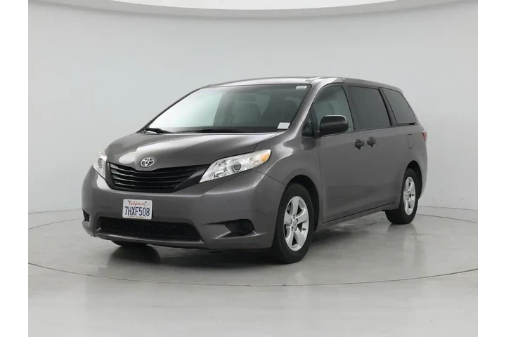 $24998 : Toyota Sienna 2015 L 7-Passe image 4