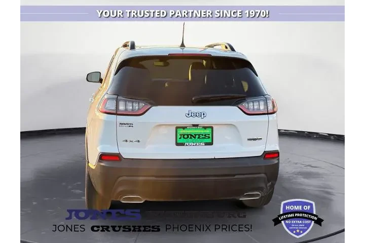 $23995 : Jeep Cherokee 2022 4x4 Latit image 4