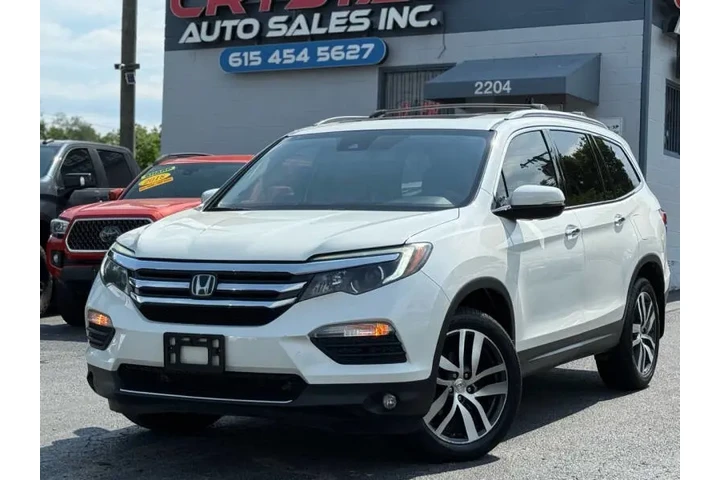 $17495 : 2017 Pilot Touring image 2
