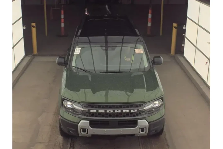 $31799 : Ford Bronco Sport 2025 AWD B image 3