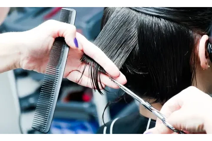 Helen 2008 Barbershop-Beauty image 1
