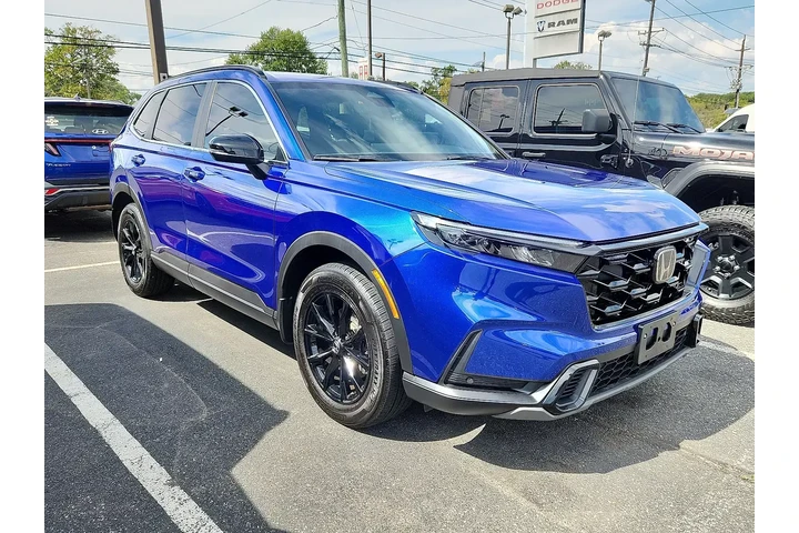 $25999 : Honda CR-V Hybrid 2024 AWD S image 3