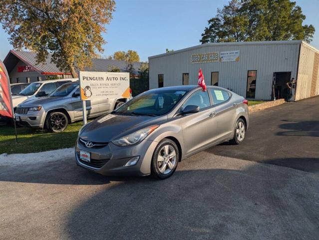 $7990 : 2013 Elantra GLS image 1