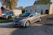 2013 Elantra GLS en Madison