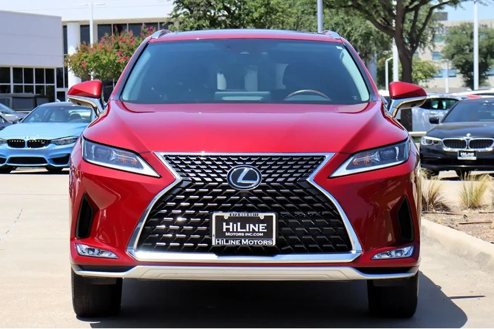 $41776 : 2022 RX 350L image 4