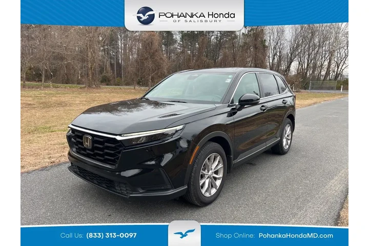 $35776 : Honda CR-V 2025 AWD EX-L 4dr image 1