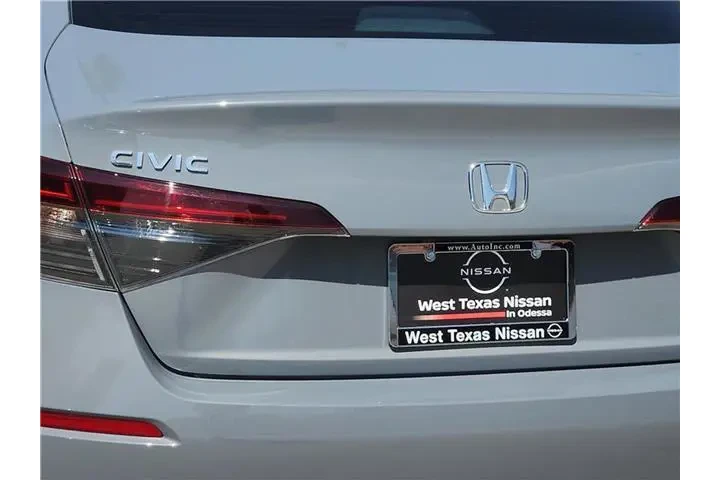 $28055 : Honda Civic 2025 Sport 4dr S image 8