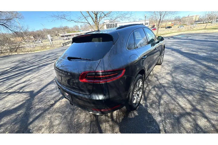 $19500 : 2018 PORSCHE MACAN image 8
