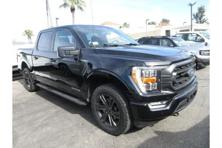 $33901 : Ford F-150 2021 4x4 Limited image 4