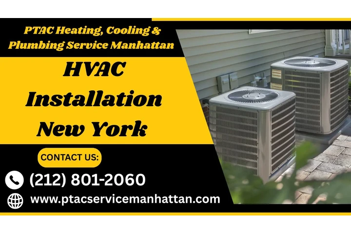 PTAC Heating, Cooling & Plumbi image 4