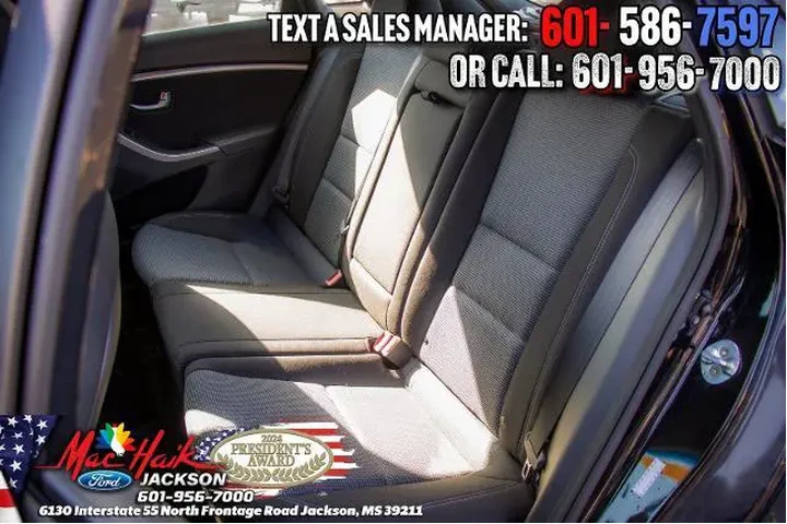 $14995 : Hyundai ELANTRA GT 2016 4dr image 7