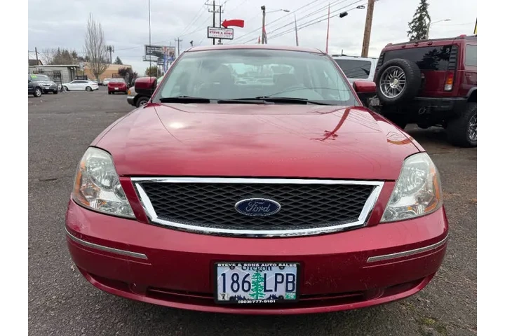 $3995 : 2005 Five Hundred SEL image 3