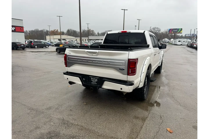 $17980 : 2016 F-150 4WD SuperCrew 145" image 2