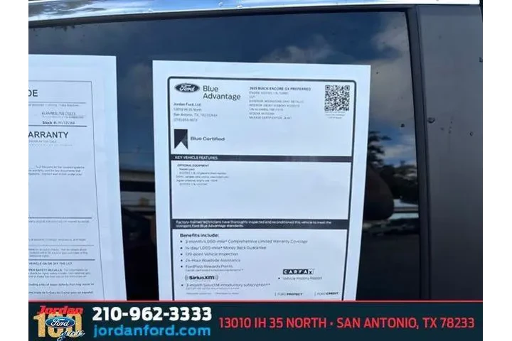 $19985 : Buick Encore GX 2025 Preferr image 8