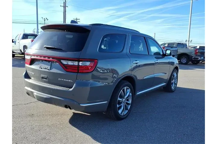 $30510 : Dodge Durango 2022 Citadel 4 image 7