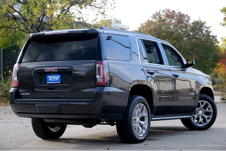 $11975 : 2018 GMC Yukon SLT image 3