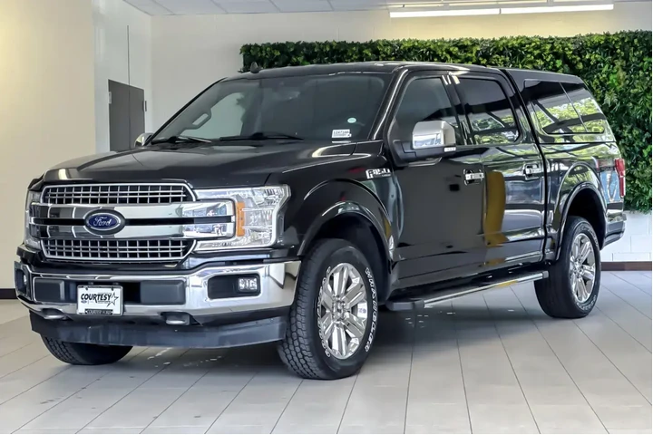 $34781 : Ford F-150 2019 4x4 XL 4dr S image 8