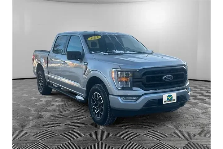 $39792 : Ford F-150 2022 4x4 XLT 4dr image 7