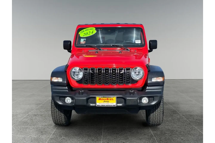 $39952 : Jeep Wrangler 2024 image 8