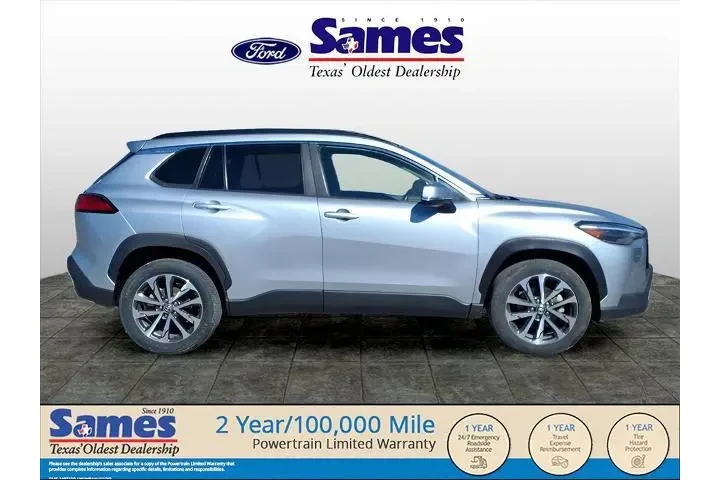 $26850 : Toyota Corolla Cross 2023 XL image 5