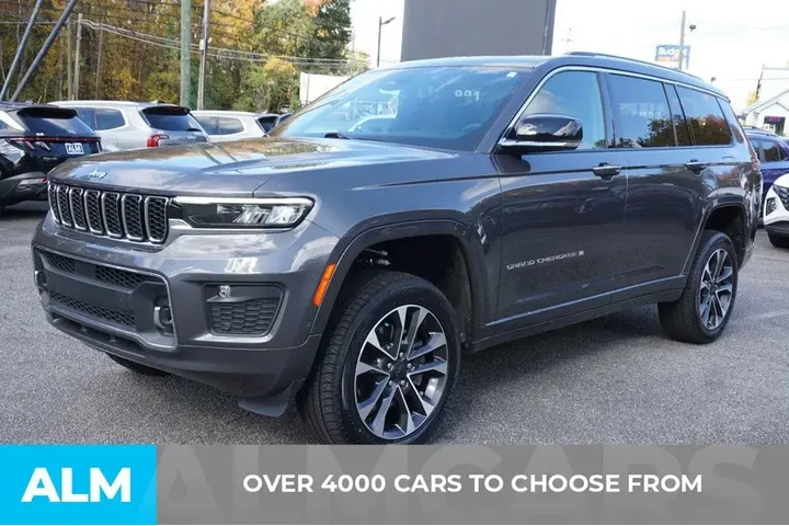 $37920 : Jeep Grand Cherokee L 2023 4 image 3