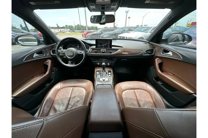 2016 AUDI A6 2.0T PREMIUM PLU image 5